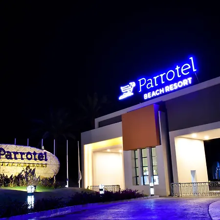 Parrotel Beach Resort-2
